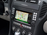 [SALE] Dynavin 8 D8-SLK Plus Radio Navigation System for Mercedes SLK 2004-2010 + MOST adapter
