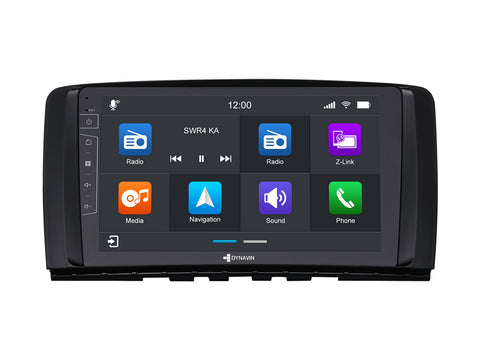 [SALE] Dynavin 8 D8-DF431 Plus Radio Navigation System for Mercedes R Class 2006-2014 + MOST adapter