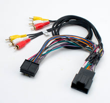 GM Rear Seat Entertainment Retention Harness