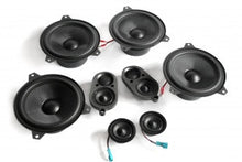 Bavsound Stage One Premium Speaker Upgrade Kit for BMW 3 Series 1998-2006 (E46)