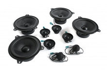 Bavsound Stage One Premium Speaker Upgrade Kit for BMW 3 Series 1998-2006 (E46)