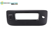 CMOS 1/4" Tailgate Handle Backup Camera for Chevy Silverado 1500/GMC Sierra 1500 2007-2013
