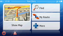 iGo Primo Navigation Program SD card, Dynavin N7/N7 Pro only